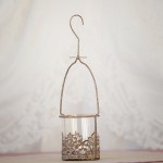 Hanging Votive with Glass Insert