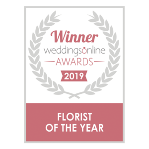Floral Designer of the Year 2019